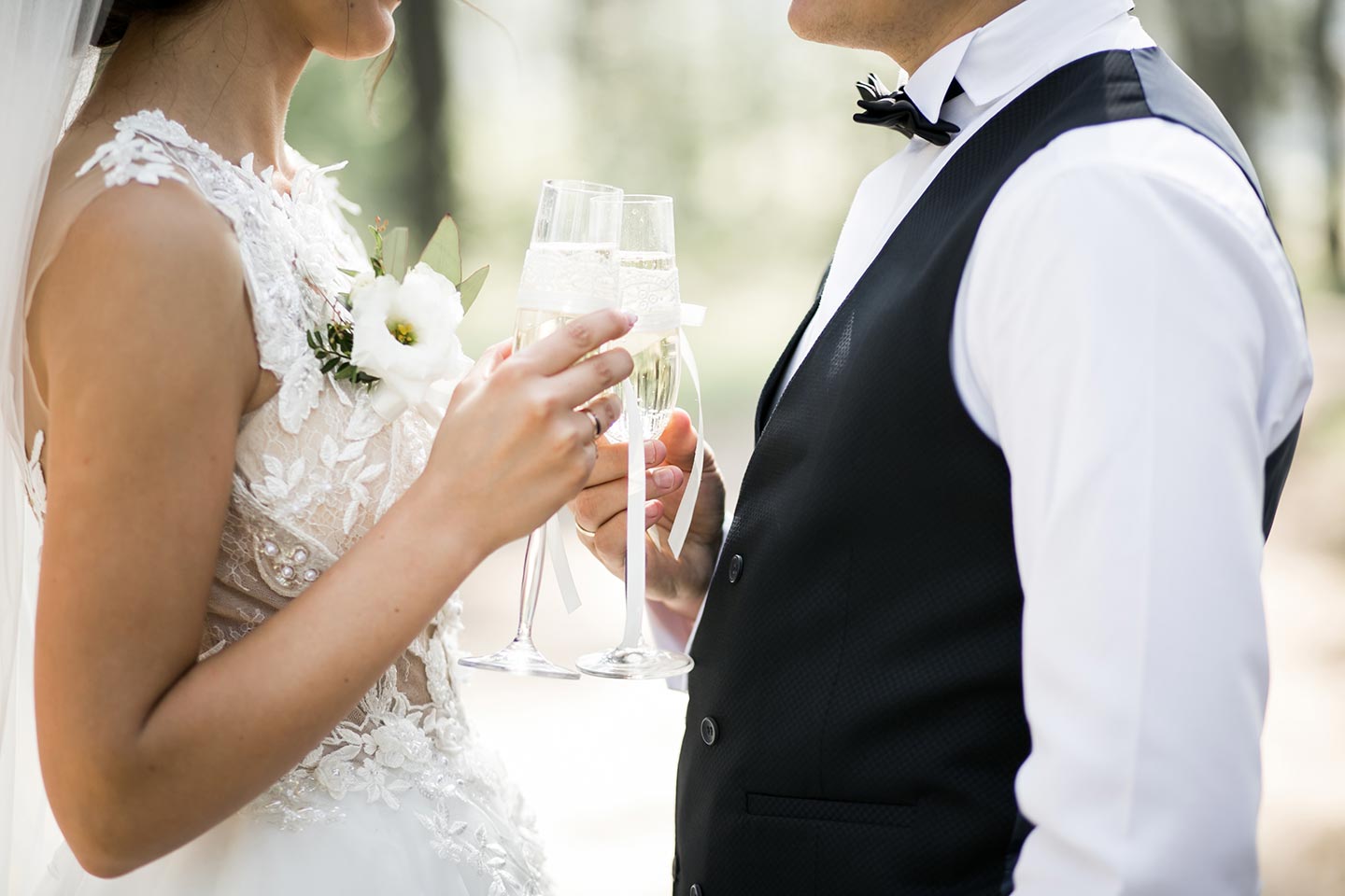 Musica per ricevimento di nozze con i dj per matrimoni a Firenze ADJ Team