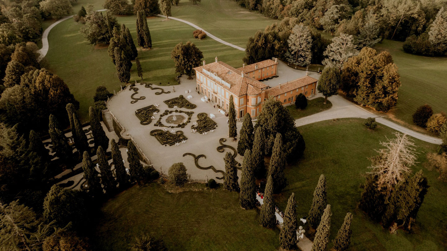 Villa Subaglio, location per matrimoni in Lombardia