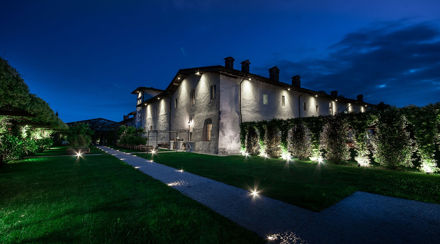 Convento dei Neveri, location per matrimoni in Lombardia (Bergamo)