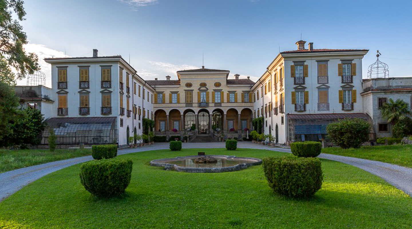 Villa Gromo a Mapello, location per matrimoni in Lombardia