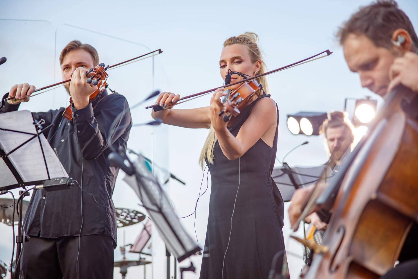 Musica per il matrimonio: musica dal vivo con band e musicisti