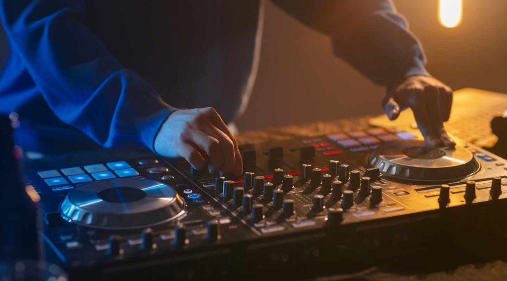 ADJ Team - Dj per eventi professionisti